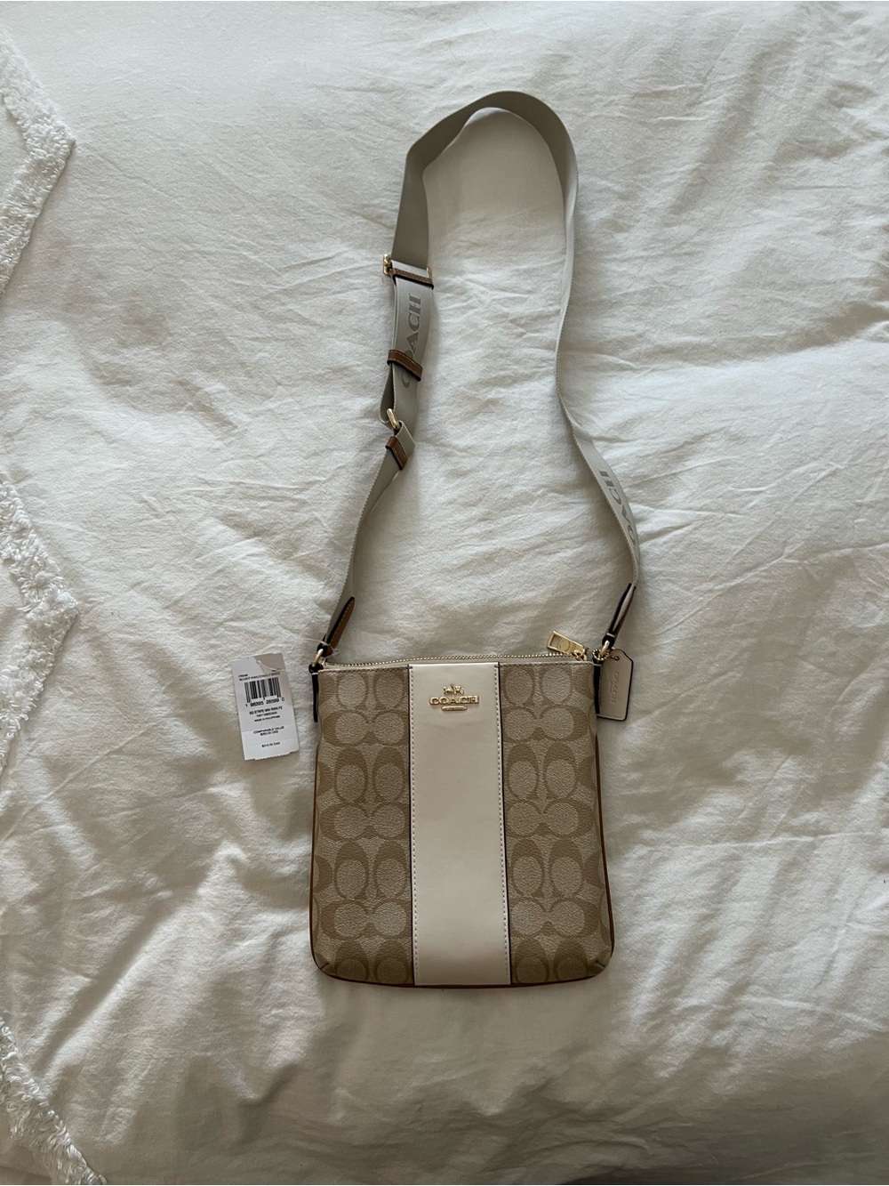 Coach Mini Rowan Crossbody File Bag